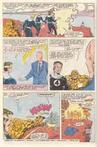 Fantastic Four Annual 24-28
